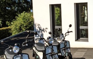 scooter permischolet